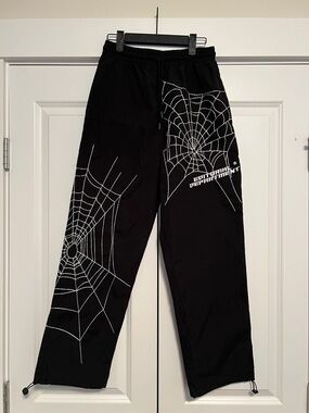 Spiderweb Ski Pants